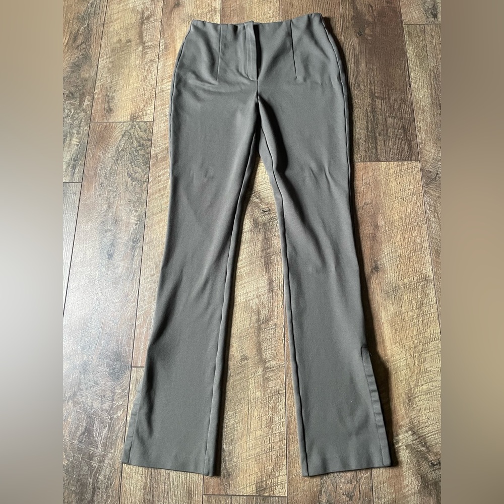 Zara green women’s size medium dress pants